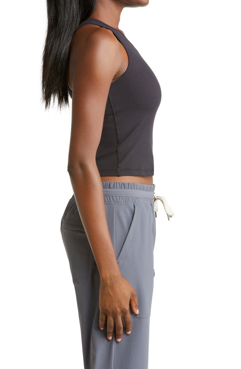 Vuori Pose Plyo Tank, Alternate, color, Black
