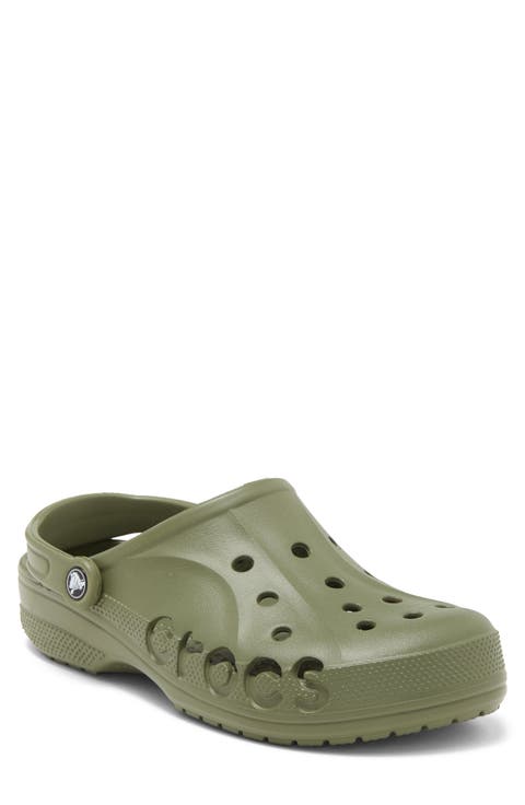Gender Inclusive Crocs Baya Clog