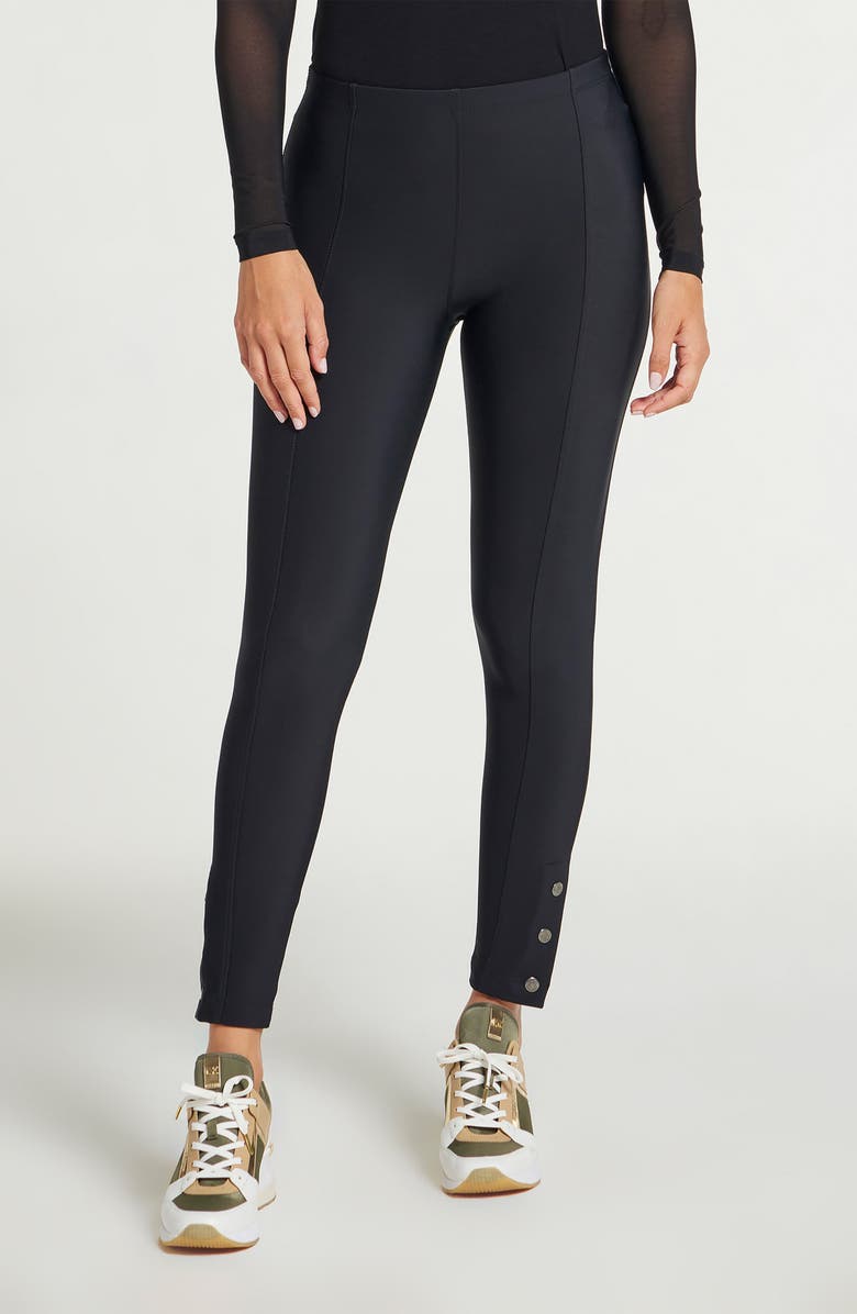 Anatomie Aida Cozy Fleece Lined Legging, Alternate, color, 