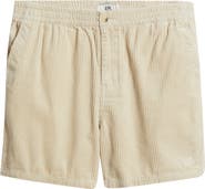 925 Originals Capitan Corduroy Beach Shorts