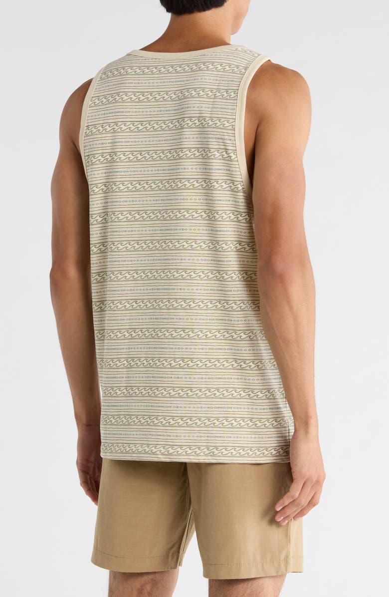 Billabong Nova Cotton Tank, Alternate, color, Almond