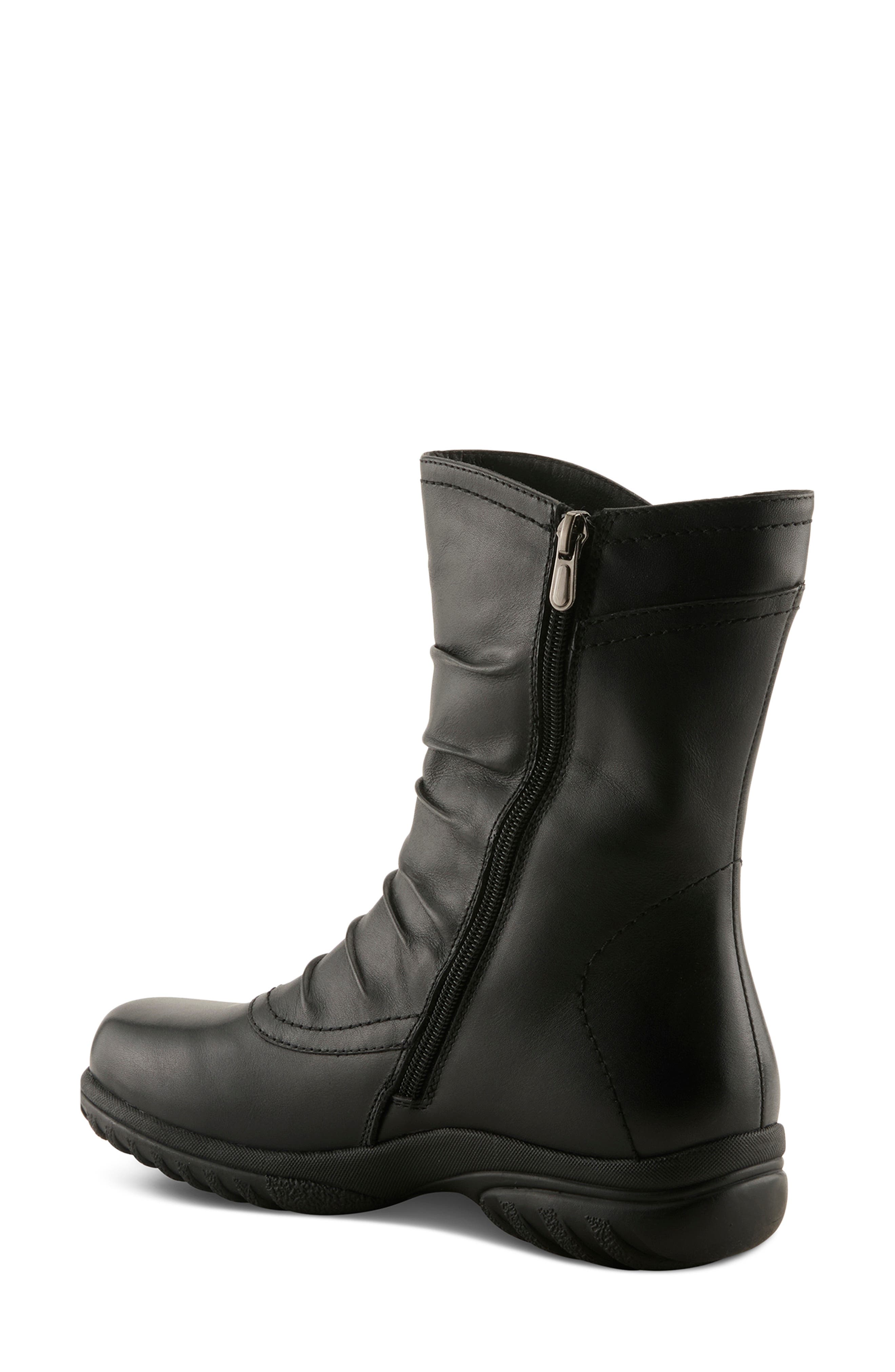 Kalima Boot, Alternate, color, BLACK