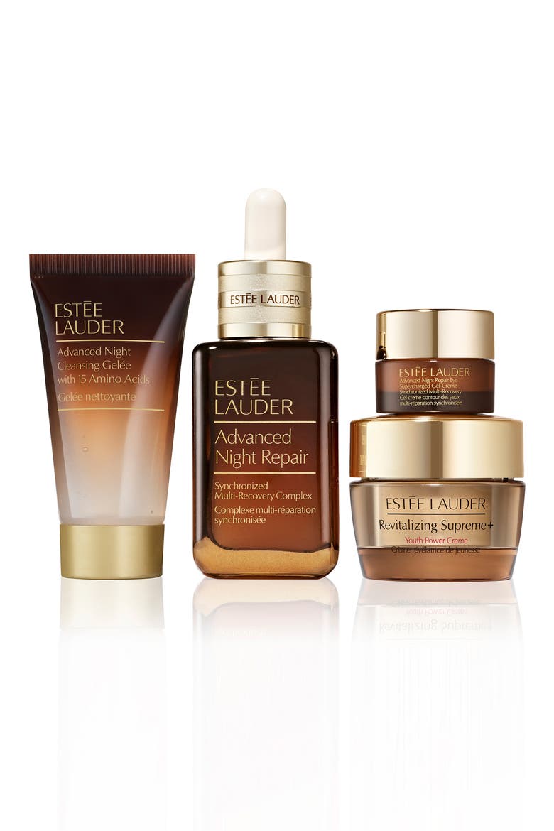 Estée Lauder Advanced Night Repair Skincare Gift Set $202 Value