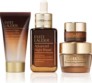 Estée Lauder Advanced Night Repair Skincare Gift Set $202 Value