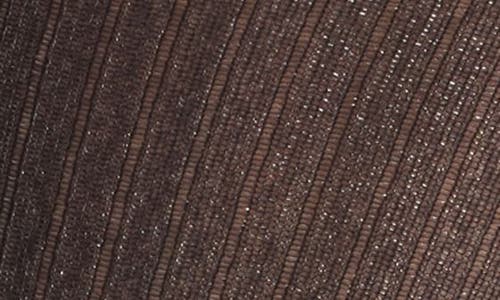 Nordstrom Sparkle Sheer Rib Knee Socks