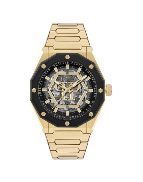 Watches Plein Deluxe Men