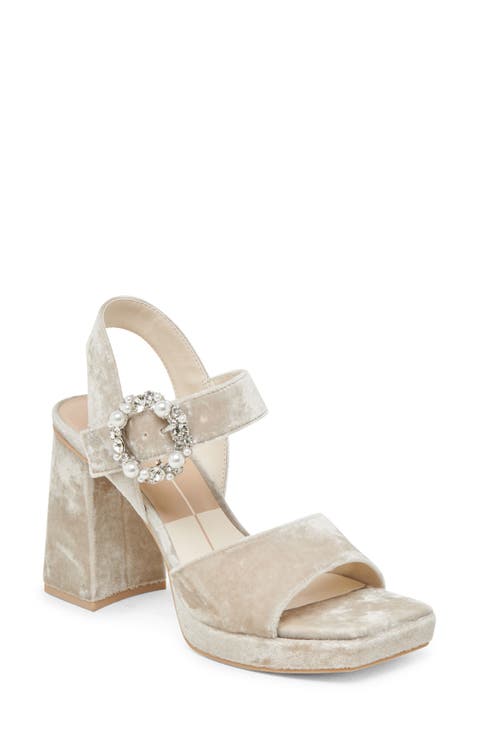 Amari Platform Sandal (Women)