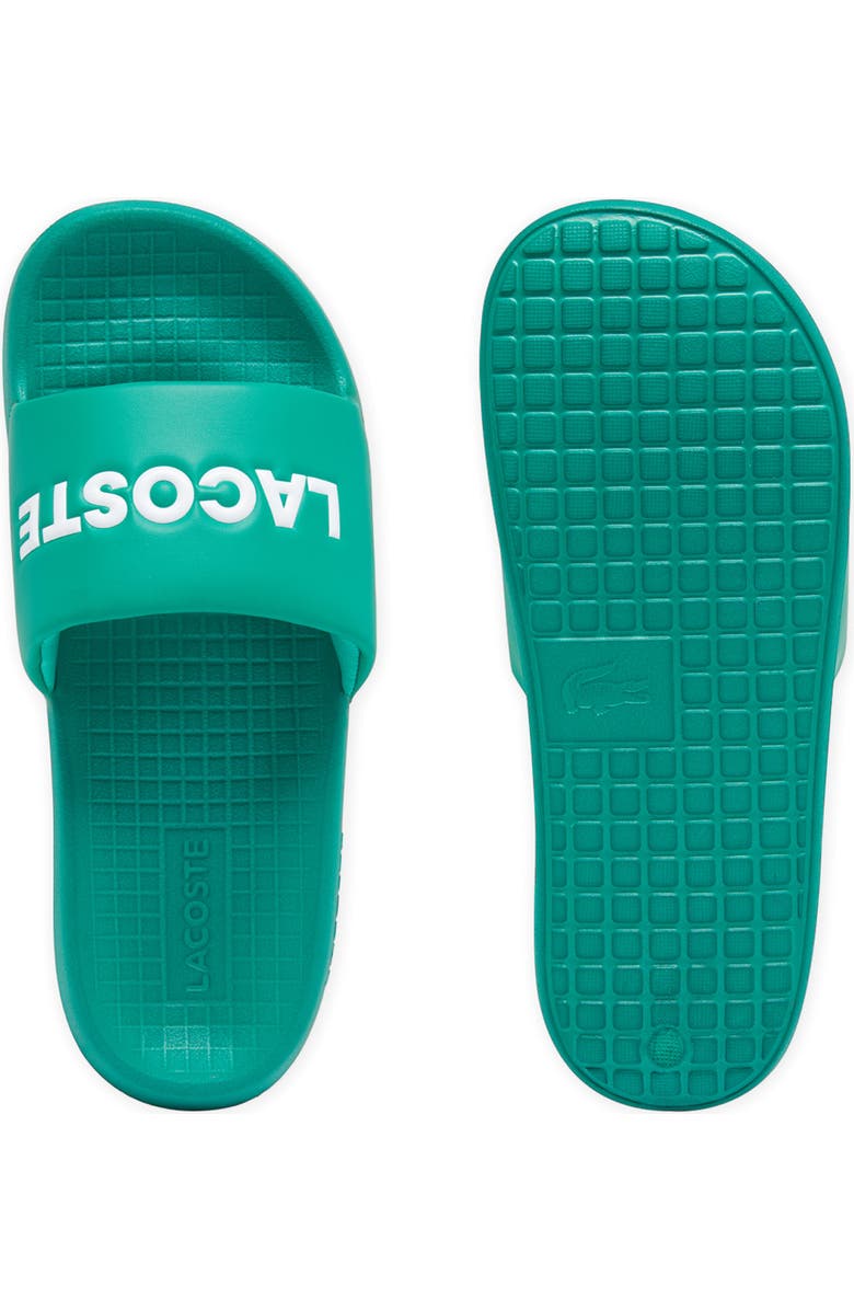 Lacoste Serve Slide 1.0 Sandal, Alternate, color,