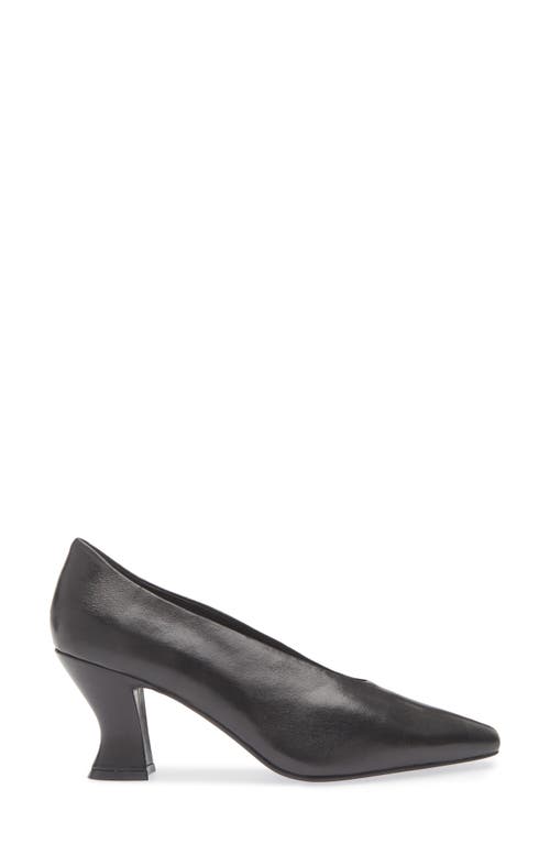 Jeffrey Campbell Hints Pump In Black