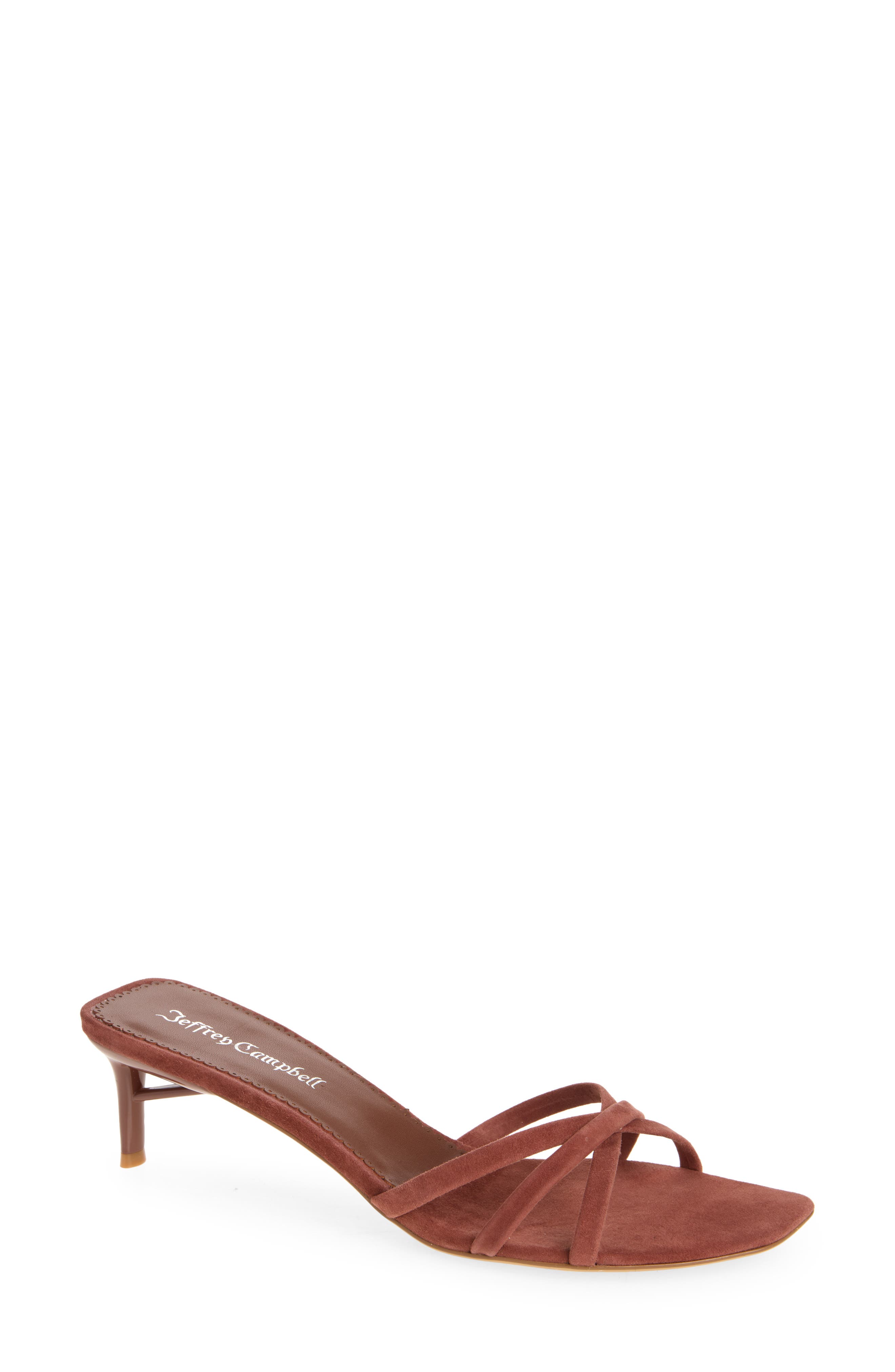  Dusty Rose Suede