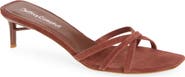 Jeffrey Campbell Nicoise Slide Sandal
