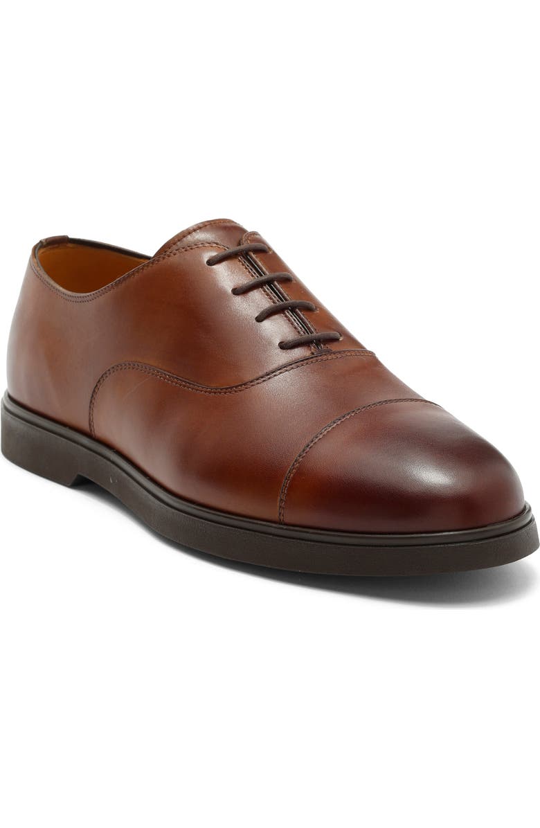 Magnanni Lobo Cap Oxford, Main, color, Leno