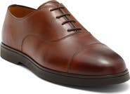 Magnanni Lobo Cap Oxford