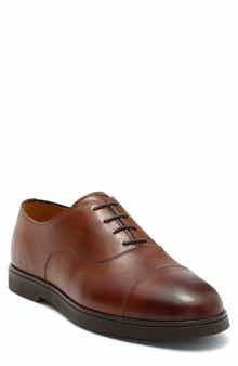 Magnanni Lobo Cap Oxford