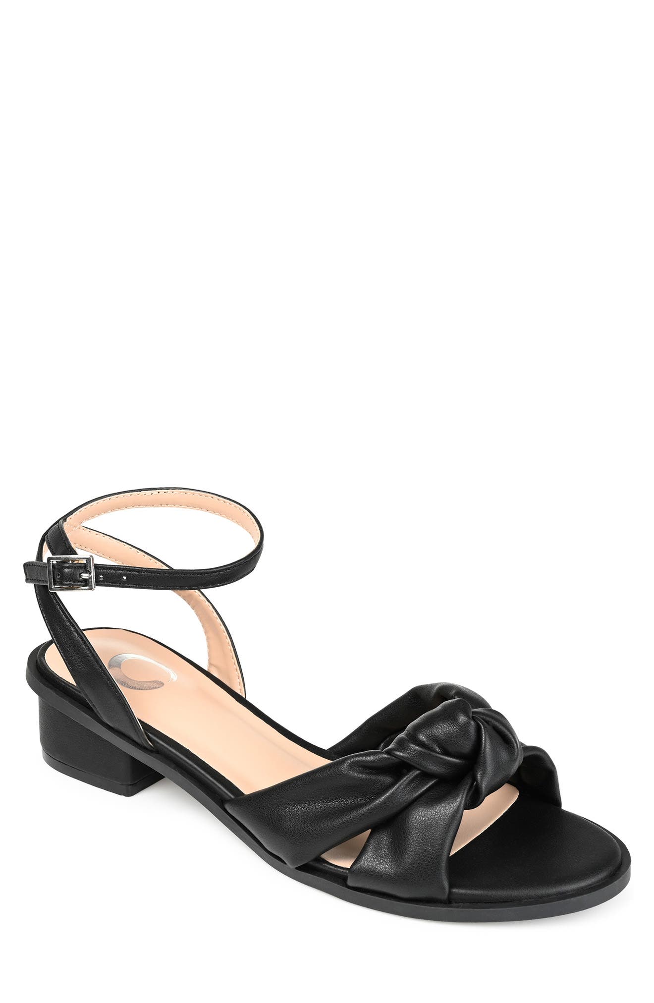Journee Collection Edythe Heeled Sandal, Main, color, 