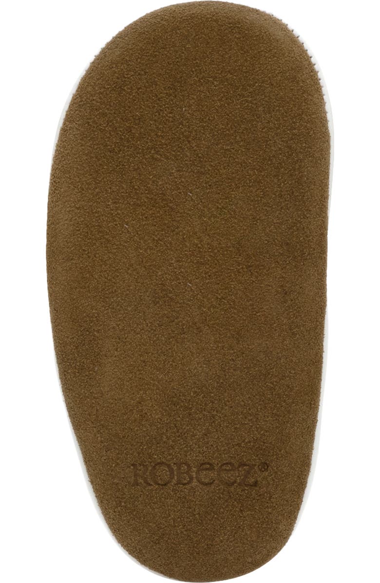 Robeez<sup>®</sup> Whale Tale Crib Shoe, Alternate, color, Dark Blue