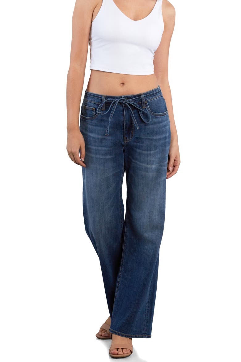 Loop Me In Jeans, Alternate, color, COZY BLUE
