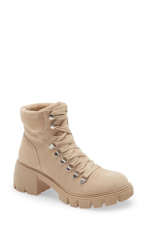 Hint Lace-Up Boot