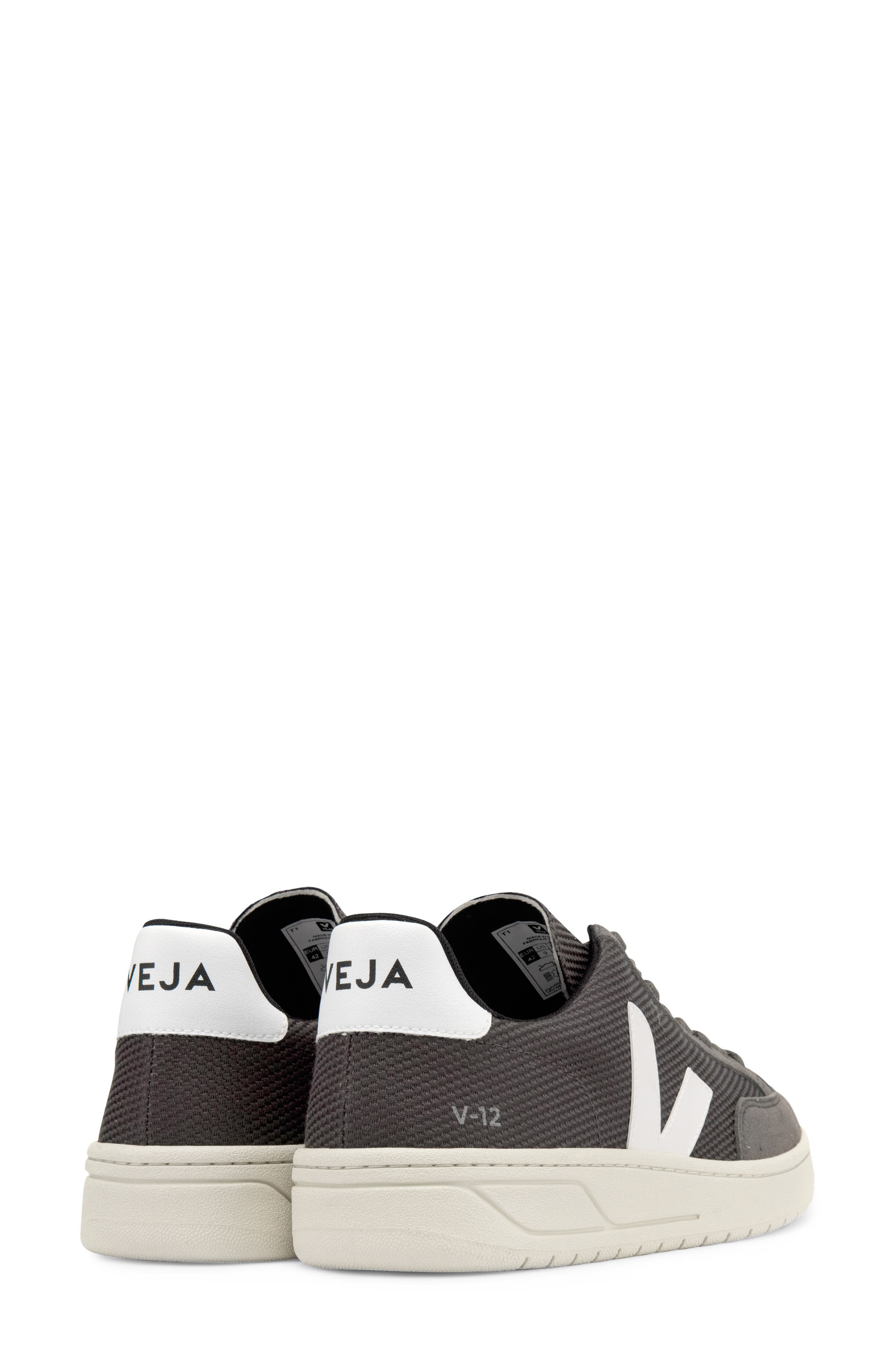 Veja V-12 B-Mesh Water Repellent Low Top Sneaker, Alternate, color, 