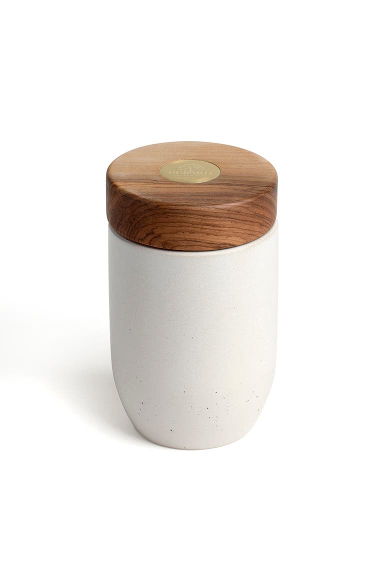 Millenari Tall Salt Keeper Mill, Main, color, White