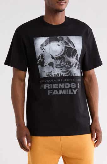 Friends & Family Cotton Graphic T-Shirt