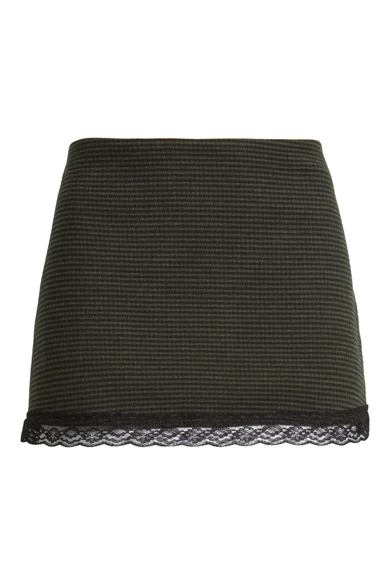 The Lucille Houndstooth Miniskirt, Alternate, color, HOUNDSTOOTH
