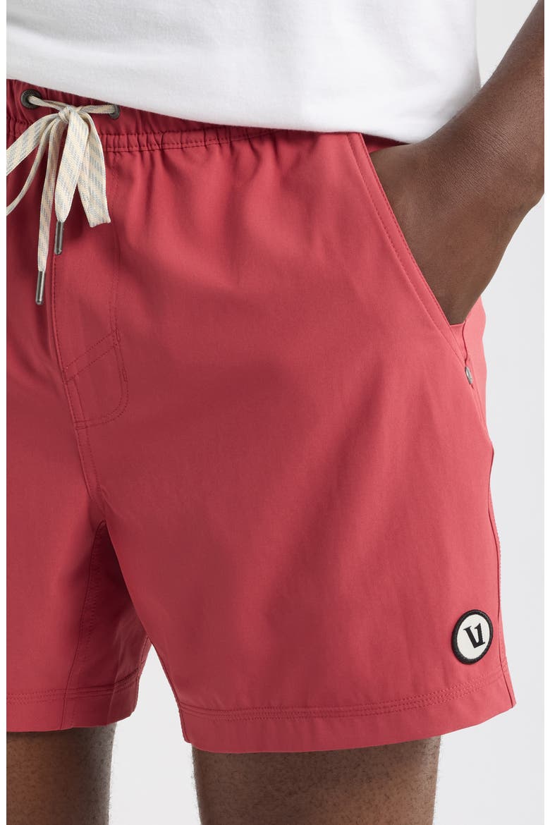 Kore 5-Inch Shorts, Alternate, color, SOUR CHERRY