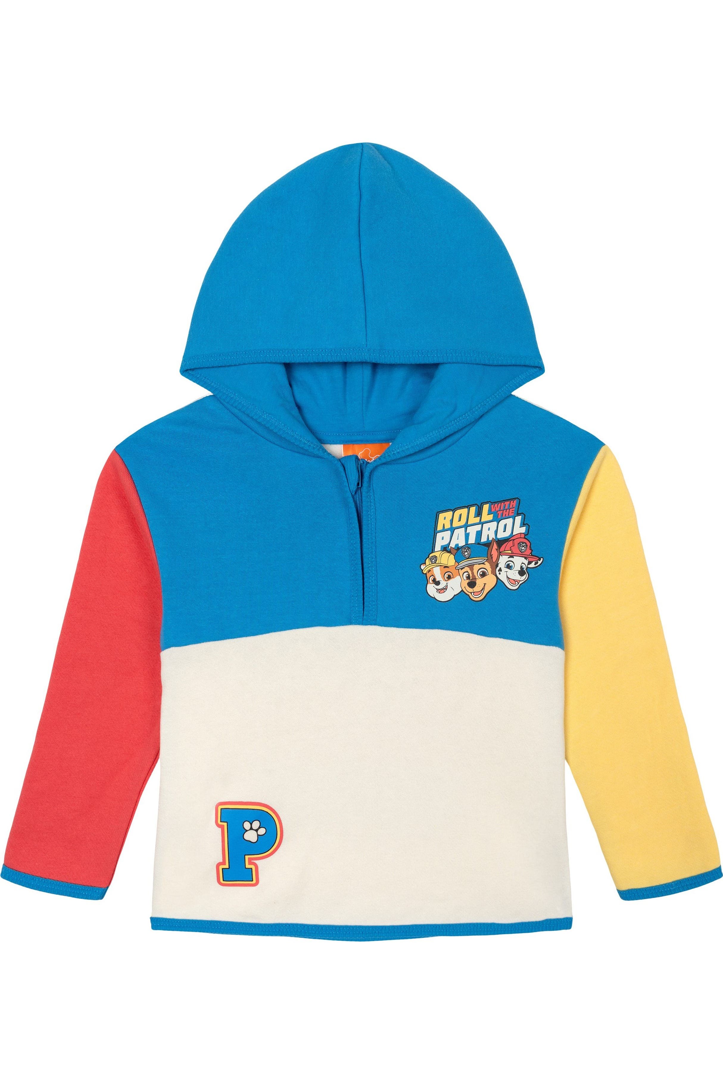 Primary Colorblock