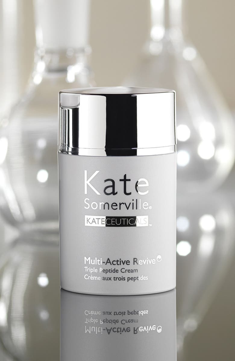Kate Somerville<sup>®</sup> 'KateCeuticals<sup>™</sup>' Mutli-Active Revive Triple Peptide Cream, Alternate, color, 