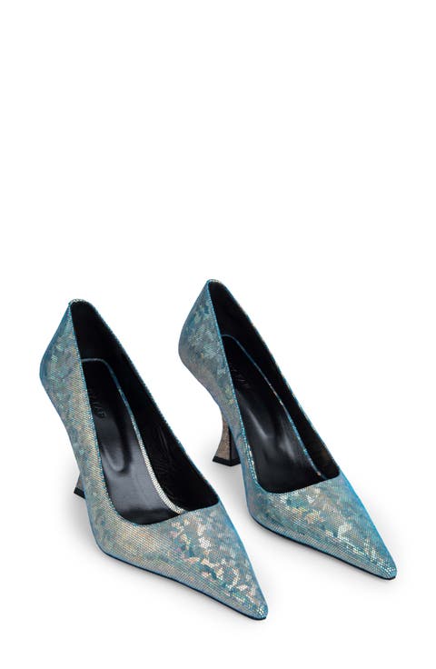 Viva Pointed Toe Pump