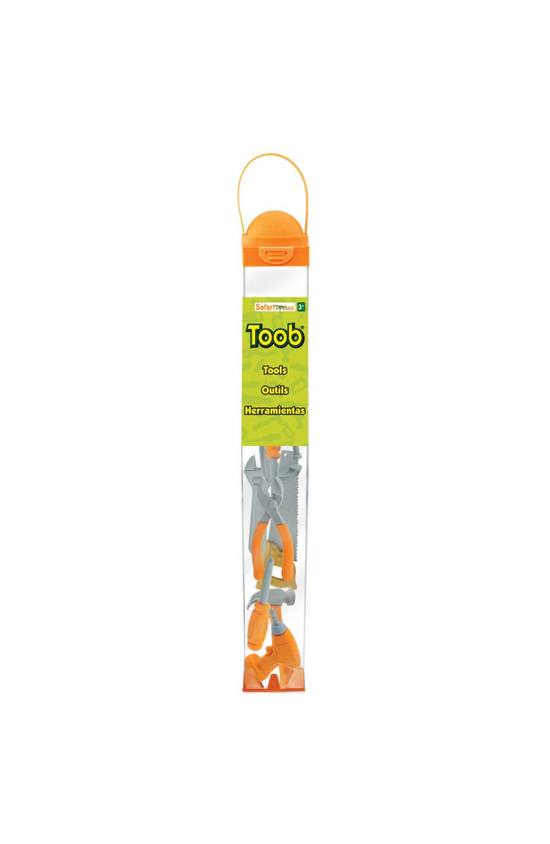 Safari Ltd. Tools Toy, Alternate, color, NO COLOR