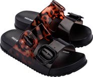 Mini Melissa Kids' Mini Cozy Slide Sandal