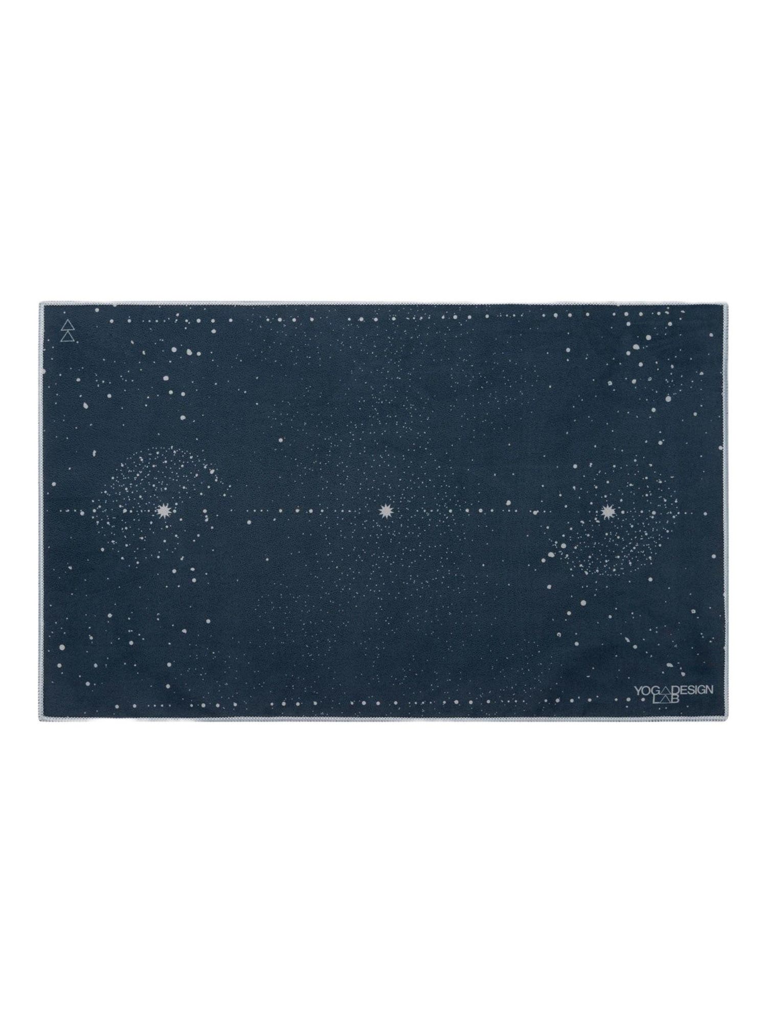 Yoga Design Lab Yoga Hand Towel in Celestial 