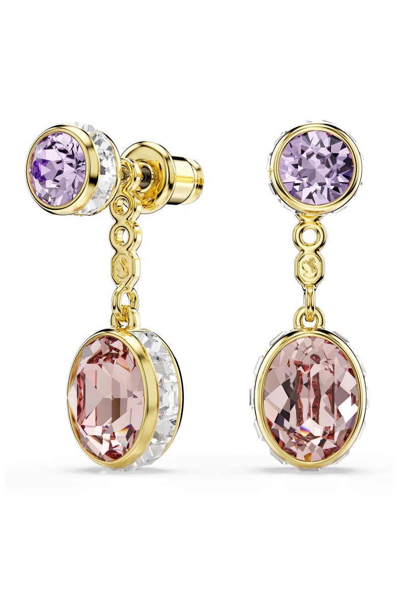 Chroma Crystal Drop Earrings video
