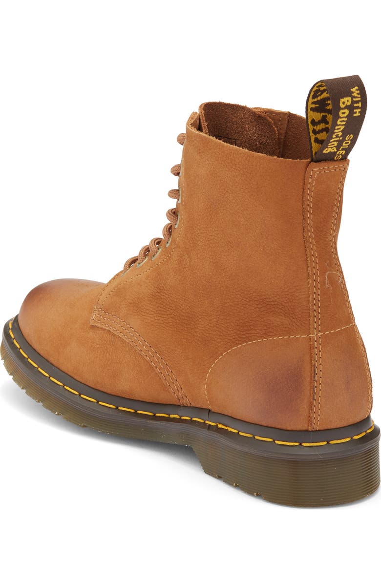 Dr. Martens 1460 Pascal Desert Brown Boot, Alternate, color, Desert Brown