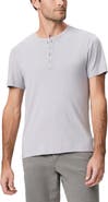 PAIGE Harwood Short Sleeve Henley