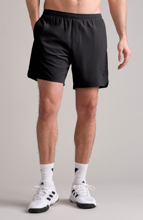 Backspin 7-Inch Lined Shorts