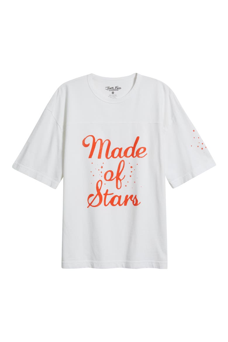 Made of Stars Graphic Cotton T-Shirt, Alternate, color, VINTAGE WHITE