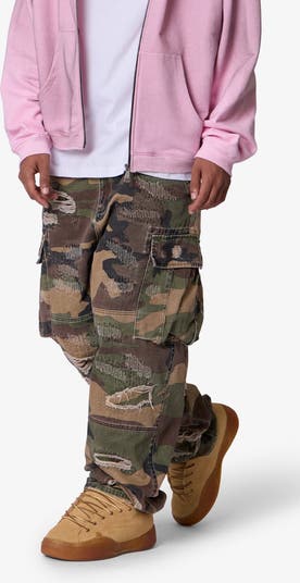 Ultra Baggy Ripstop Cargo Pants