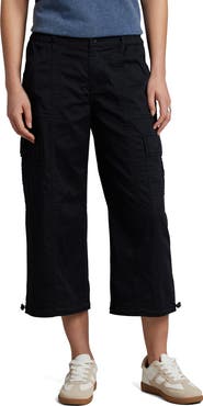 SUPPLIES BY UNIONBAY Faye Crop Cargo Pants
