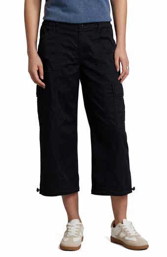 SUPPLIES BY UNIONBAY Faye Crop Cargo Pants