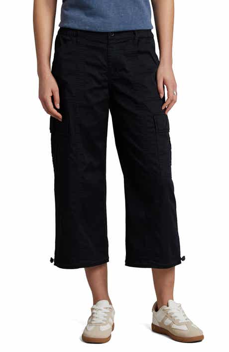 SUPPLIES BY UNIONBAY Faye Crop Cargo Pants