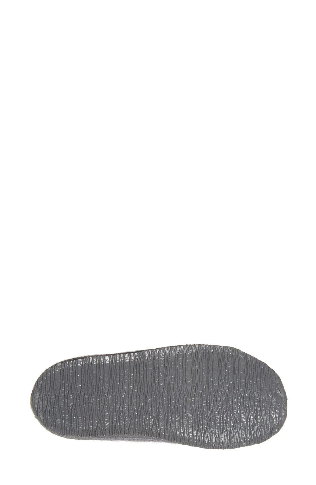 'Andrea' Slipper, Alternate, color, GREY