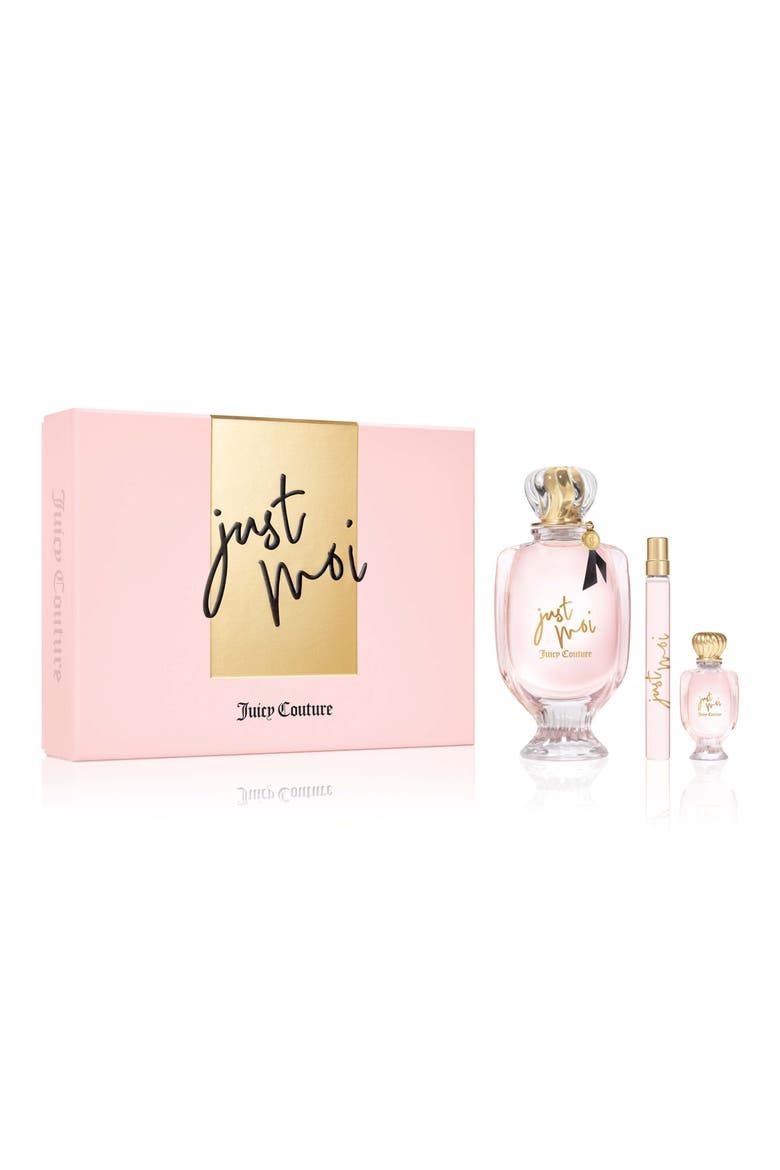 Just Moi Eau de Parfum Set $179 Value, Main, color, NO COLOR