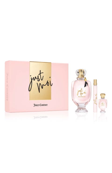Just Moi Eau de Parfum Set $179 Value