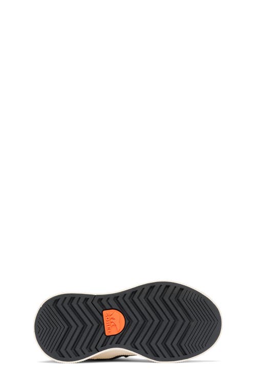 SOREL SOREL KIDS' OUT N ABOUT IV CHILLZ WATERPROOF DUCK BOOT
