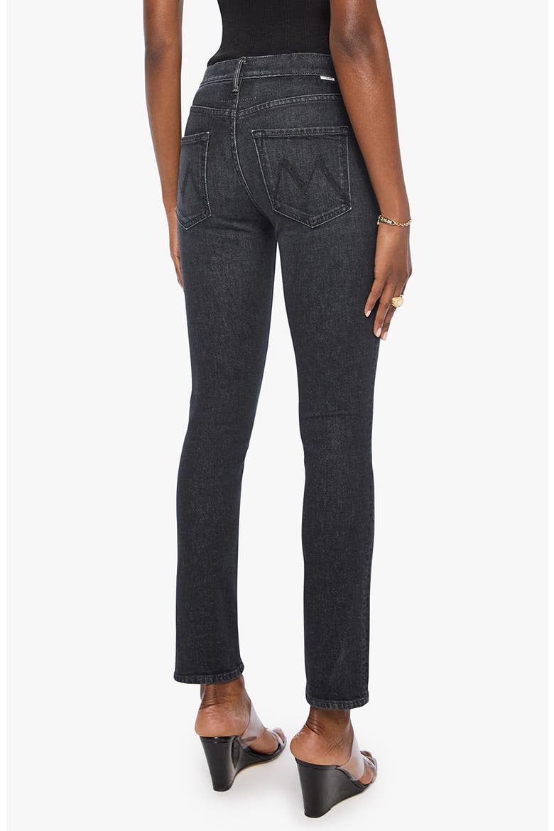 The Dazzler Skimp Mid Rise Slim Straight Leg Jeans, Alternate, color, RIDING THE MILKYWAY
