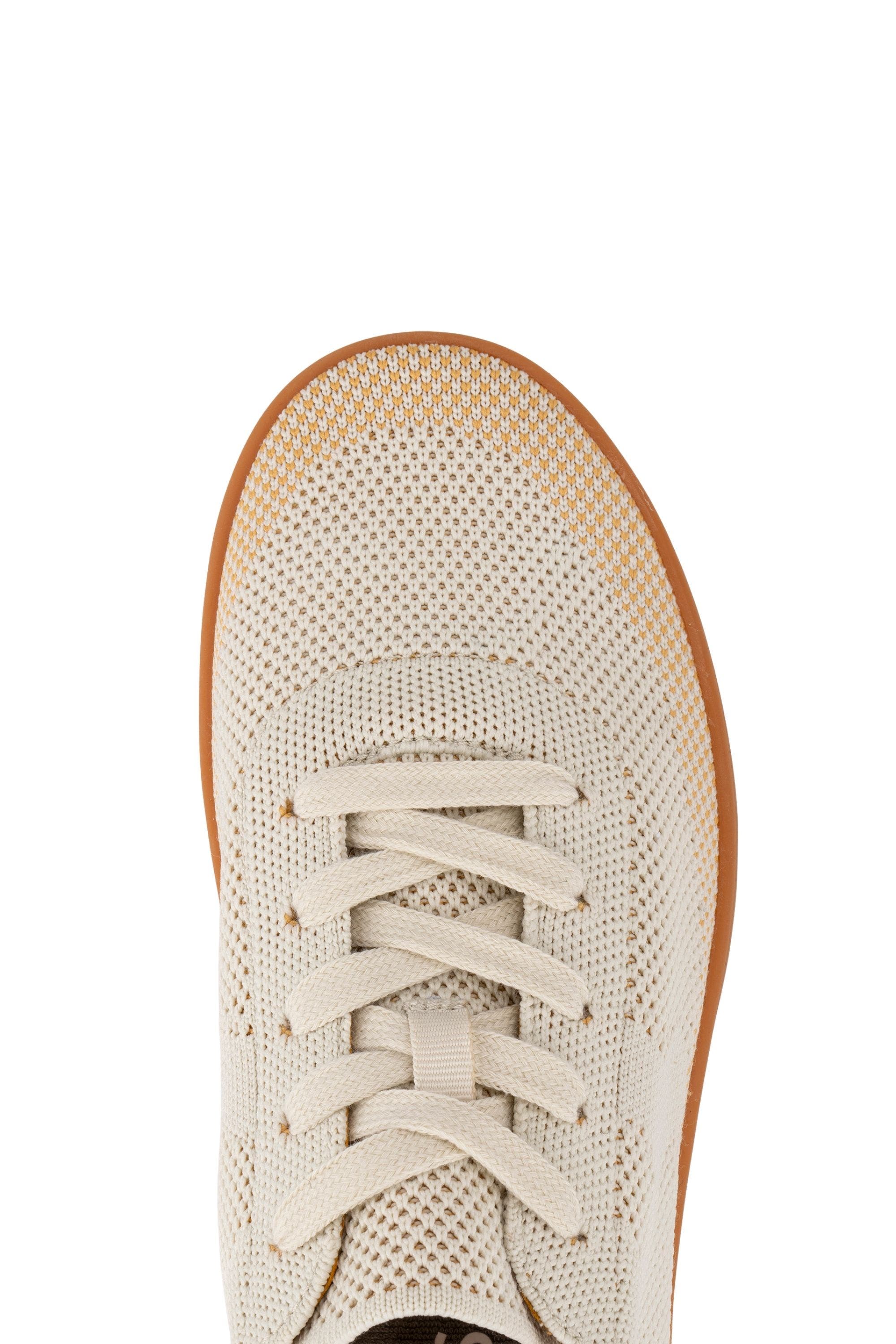 The Zilker Gum Slip-On Sneaker, Alternate, color, Vintage Yellow