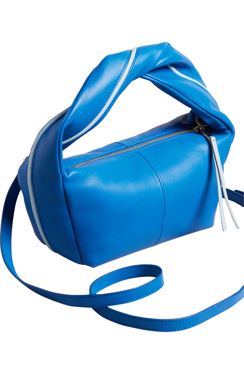 Ted Baker London Mini Nikaya Twisted Handle Crossbody Bag, Alternate, color,