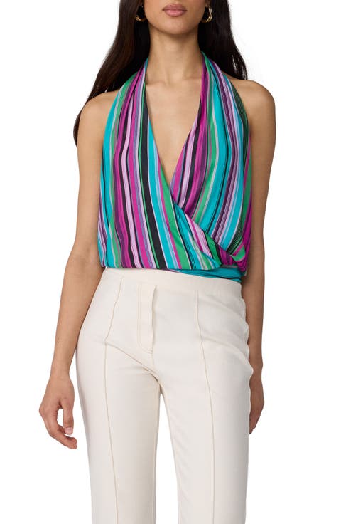 Demi Halter Top